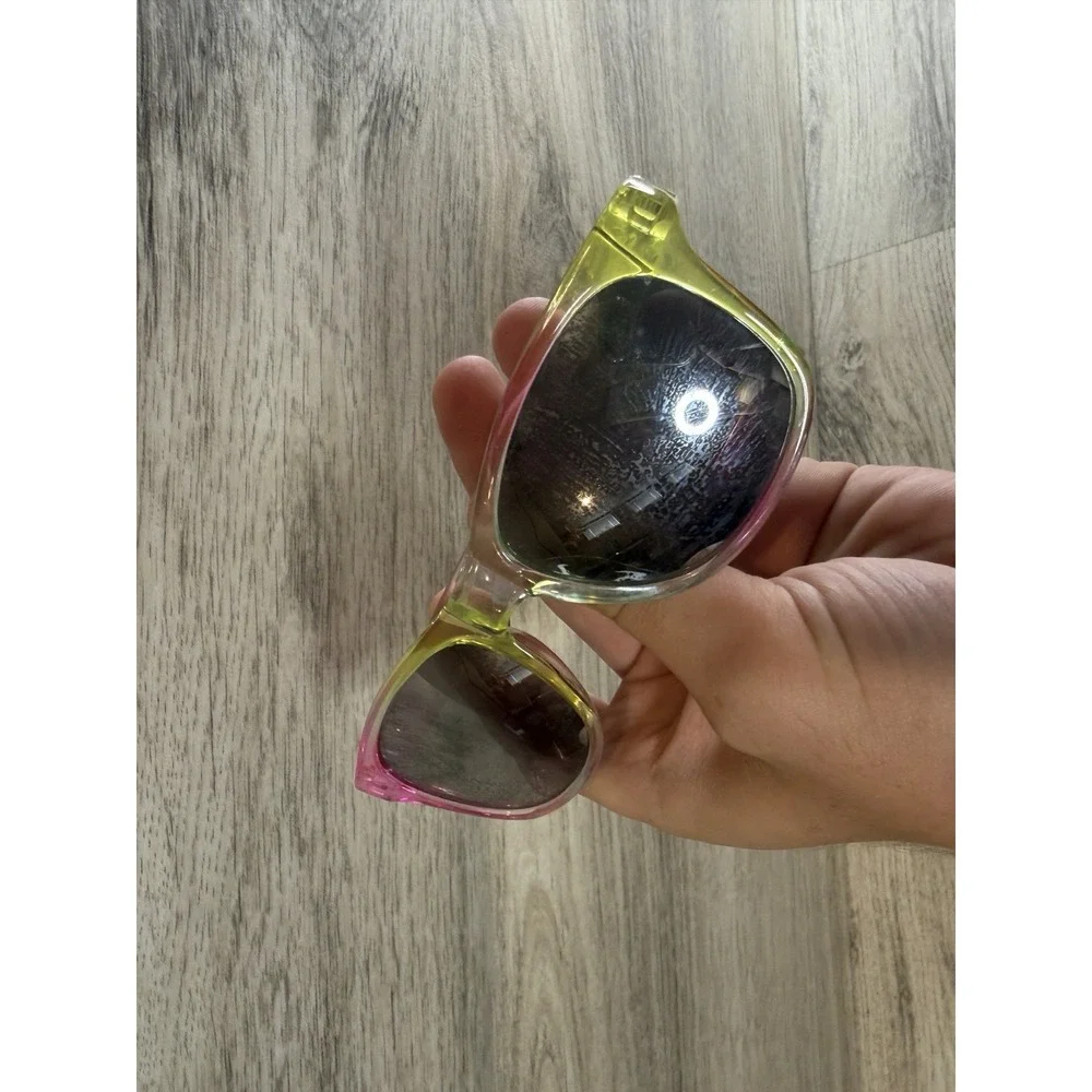 Tommy Bahama Kids Sunglasses Girls Multicolor Ombre Rainbow NMS-15460
